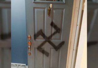 Γαλλία: Επιτέθηκαν με μαχαίρι σε Εβραία στη Λυών – Ζωγράφισαν σβάστικα στην πόρτα της