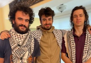 ΗΠΑ: Τρεις Παλαιστίνιοι φοιτητές πυροβολήθηκαν και χαροπαλεύουν κοντά στο πανεπιστήμιο του Βερμόντ