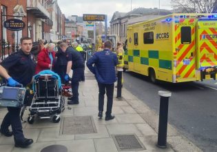 Ιρλανδία: Επίθεση με μαχαίρι στο κέντρο του Δουβλίνου – Τουλάχιστον τρία παιδιά τραυματιστήκαν