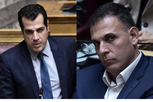 Κόντρα Πλεύρη – Καραμέρου – «Όλος ο κόσμος αντιδρά για το Ισραήλ και εσείς μας λέτε για τον Άγνωστο Στρατιώτη;»