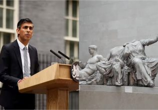 Διπλό «χαστούκι» στον Σούνακ για τα Γλυπτά – Τι λέει το βρετανικό μουσείο