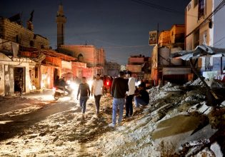 Τα αντίποινα του Ισραήλ στη Συρία μετά το πλήγμα με drone στην Εϊλάτ