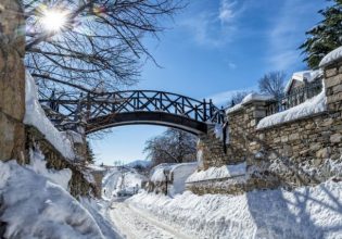 Αναδεικνύονται οι πέτρινες γέφυρες στην Δ. Μακεδονία