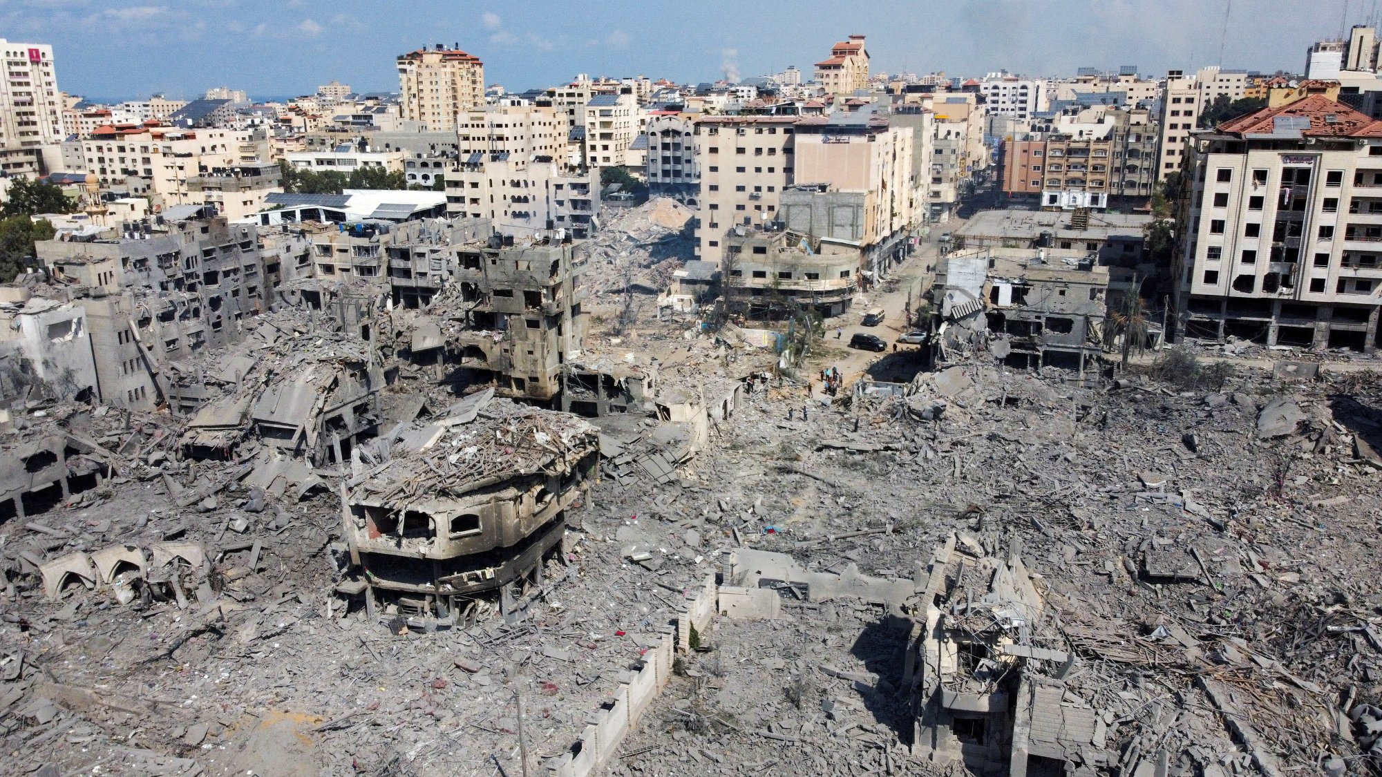 Πόλεμος Ισραήλ - Χαμάς: Σάλος από δηλώσεις ακροδεξιού υπουργού