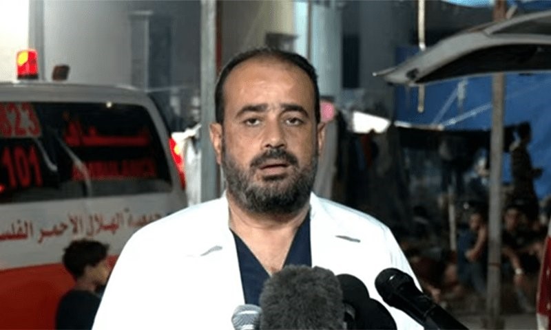 Αλ Σίφα: Δεν έχει κατηγορηθεί ακόμα ο διευθυντής του νοσοκομείου – Άγνωστο αν αφέθηκε ελεύθερος