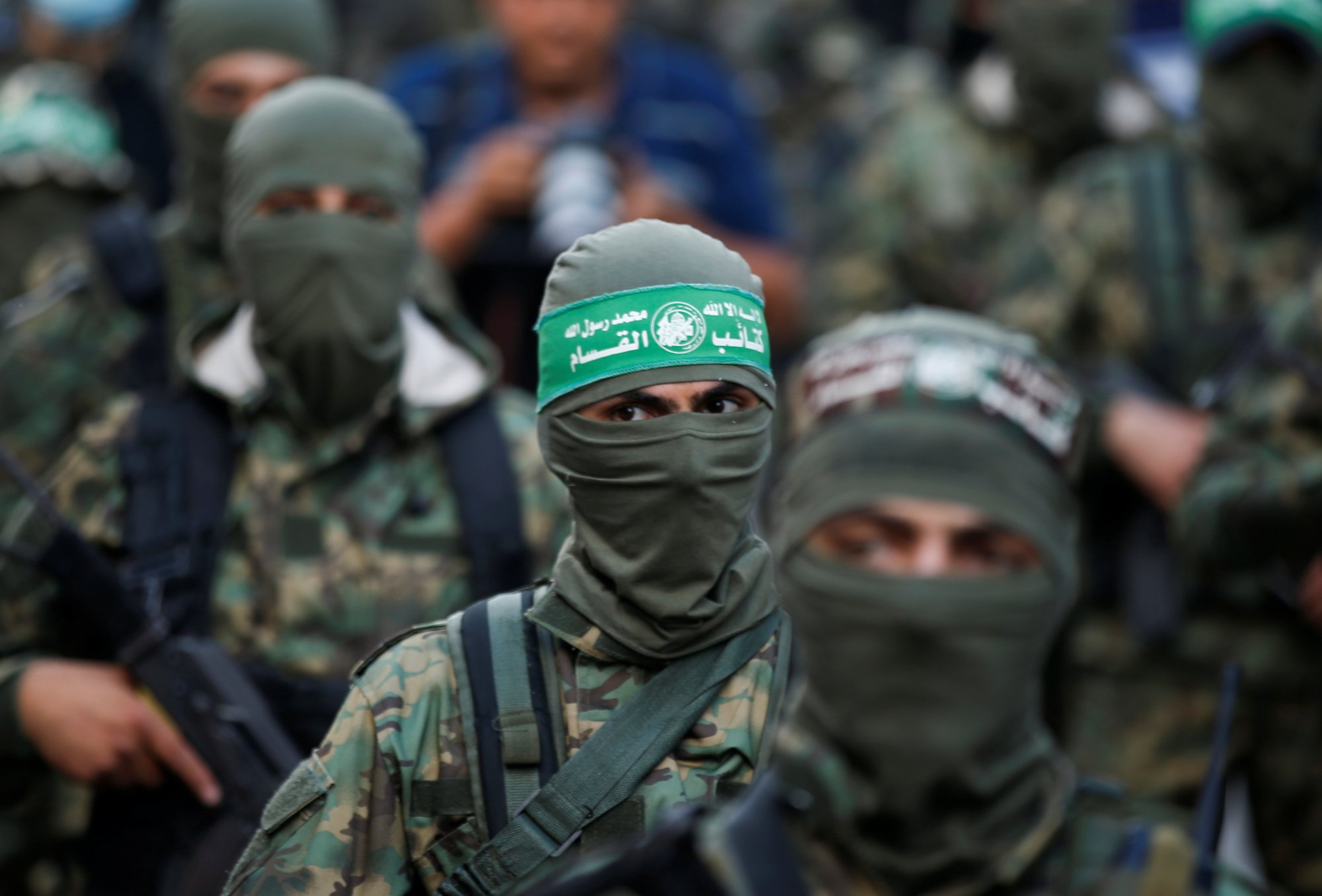 Γιατί οι ΗΠΑ σταμάτησαν να κατασκοπεύουν τη Χαμάς