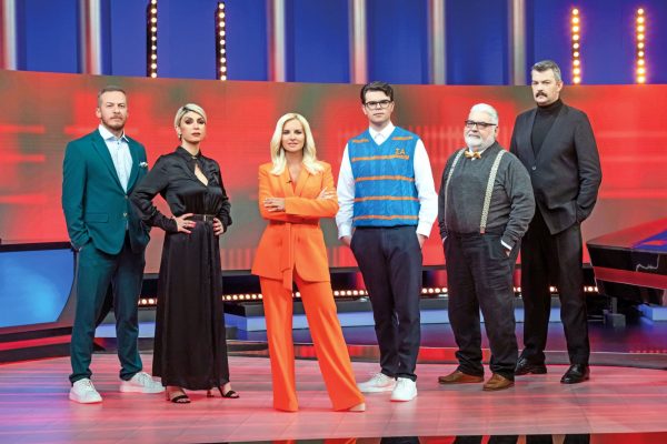 Τo «The Chase» έκοψε πρώτο το νήμα της τηλεθέασης και τον Οκτώβριο