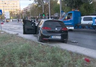 Θεσσαλονίκη: Λεωφορείο παρέσυρε και σκότωσε γυναίκα
