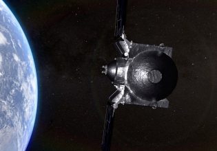 Απόφις: Σκάφος της NASA θα ακολουθεί αστεροειδή σε κοντινή διέλευση το 2029