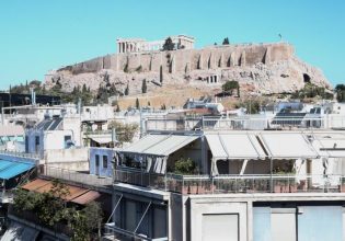 Στην Αθήνα καλπάζουν, στο Παρίσι πέφτουν – Η πανευρωπαϊκή πρωτιά στα ακίνητα