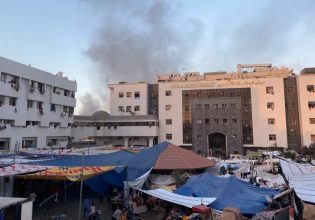 Πόλεμος στη Γάζα: «Υπάρχουν όμηροι κάτω από το νοσοκομείο Αλ Σίφα»