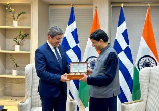 ΥπΑΑΤ: Συμφωνία για ενίσχυση της συνεργασίας Ελλάδας – Ινδίας στον αγροδιατροφικό τομέα