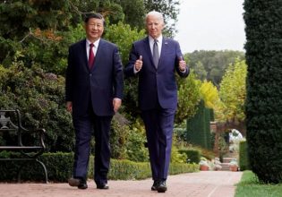 Κίνα: Μπάιντεν και Σι συμφώνησαν να αποκατασταθεί η επικοινωνία μεταξύ των ενόπλων δυνάμεων