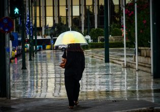 Καιρός: Νέα επιδείνωση με βροχές και καταιγίδες – Πότε θα «χτυπήσουν» την Αττική
