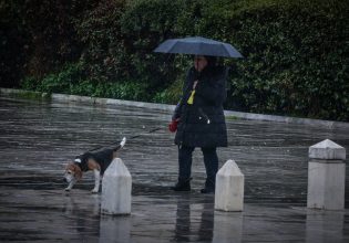 Καιρός: Έως 27 βαθμούς την Τρίτη, καταιγίδες και αφρικανική σκόνη την Τετάρτη