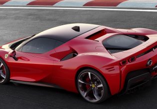 Ferrari: Μπροστά από το χρονοδιάγραμμα για το πρώτο EV