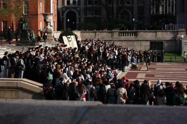 ΗΠΑ: Το Columbia αναστέλλει τη λειτουργία συλλόγων που ζητούν κατάπαυση του πυρός στη Γάζα