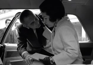 Lady Bird Johnson, «η πασχαλίτσα» – Η άγνωστη περίπτωση της πρώην πρώτης κυρίας των ΗΠΑ