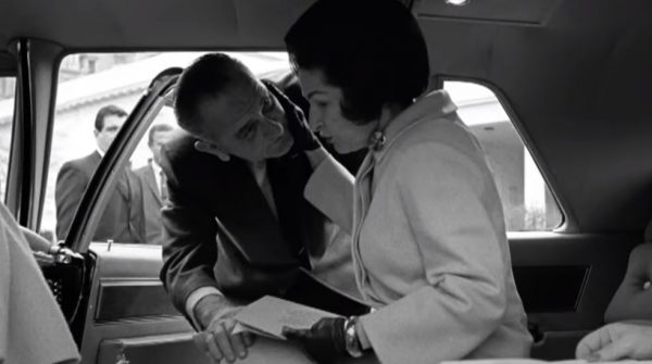 Lady Bird Johnson, «η πασχαλίτσα» – Η άγνωστη περίπτωση της πρώην πρώτης κυρίας των ΗΠΑ