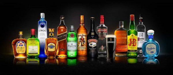 Diageo: «Ζημιές» απο τη μείωση των πωλήσεων ουίσκι στη Λατινική Αμερική