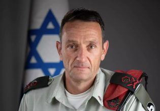 Χέρτζι Χαλεβί: Ο αρχηγός του επιτελείου των Ισραηλινών Αμυντικών Δυνάμεων που πολεμούν στη Γάζα
