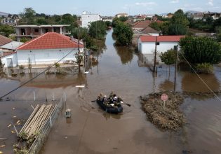 Καιρός: Οι περιοχές που θα βρεθούν στο «μάτι» της κακοκαιρίας – «Καμπανάκι» Καλλιάνου για πλημμυρικά φαινόμενα