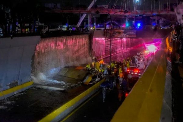 Δομινικανή Δημοκρατία: Σε τουλάχιστον 24 ανήλθαν οι νεκροί από τις πρωτοφανείς βροχοπτώσεις