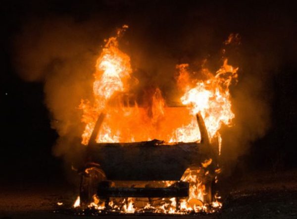 Νέα Αγχίαλος: Οδυνηρός ο θάνατος του 48χρονου που απανθρακώθηκε μέσα στο ΙΧ του