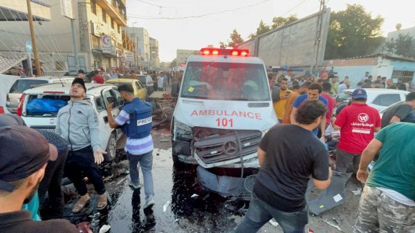 Χαμάς: Δεν έχουμε όπλα και δεν χρησιμοποιούμε τούνελ κάτω από τα νοσοκομεία