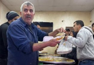 Γάζα: Νεκρός στους βομβαρδισμούς ο «πατέρας των φτωχών» – Ποιος ήταν ο ζαχαροπλάστης «μάστερ» του κιουνεφέ