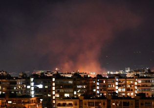 Ισραήλ: Αεροπορικές επιδρομές με 3 νεκρούς στη νότια Συρία