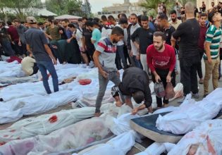 Γάζα: 19 μέλη της οικογένειας τεχνικού του Al Jazeera σκοτώθηκαν στην Τζαμπάλια