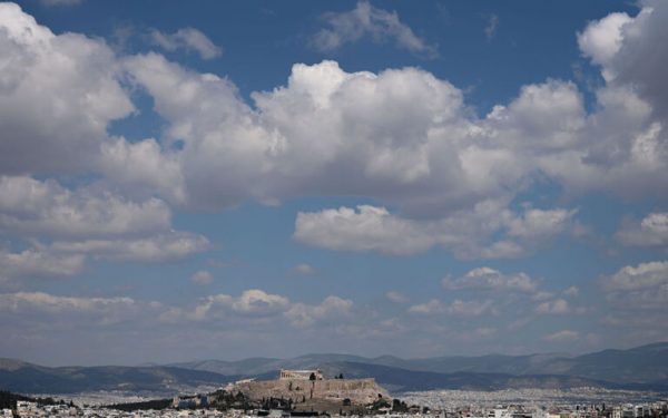 Καιρός σήμερα: Λιακάδα σε όλη τη χώρα