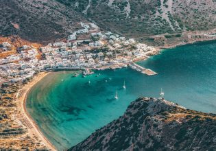Τουρισμός: Ελληνικό νησί μέσα στους καλύτερους φθινοπωρινούς προορισμούς