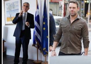 Κασσελάκης κατά Τσακλόγλου για τους δικηγόρους που δεν γίνονται ντελιβεράδες