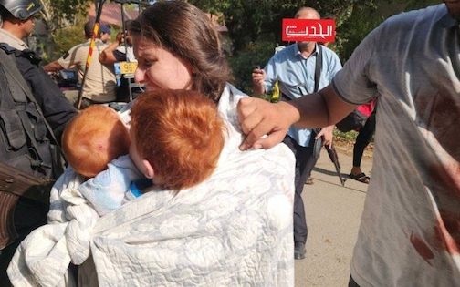 Οι Ταξιαρχίες Αλ Κασάμ λένε ότι σκοτώθηκαν τα «αδερφάκια με τα κόκκινα μαλλιά» – 10 μηνών το μικρότερο