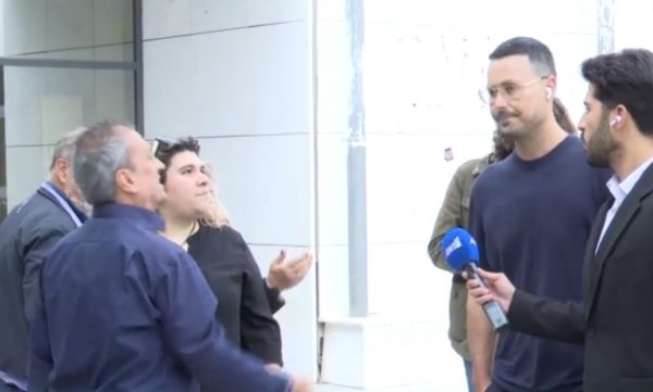 Πέτρος Κουσουλός: «Εάν δεν υπήρχαν κάμερες θα με χτύπαγαν»