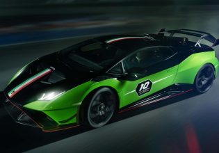 Lamborghini Huracan STO: Το σήκουελ μιας εποποιίας