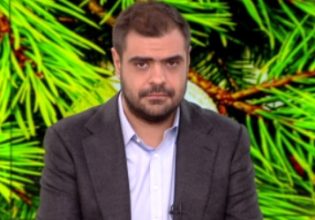 Παύλος Μαρινάκης: «Το νομοσχέδιο δεν απευθύνεται μόνο στους ελεύθερους επαγγελματίες αλλά στη φοροδιαφυγή»