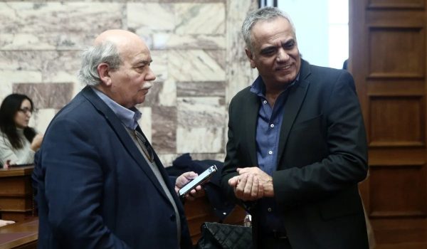 Διπλή «βόμβα» στον ΣΥΡΙΖΑ: Αποχωρούν μέσα στην ημέρα Σκουρλέτης – Βούτσης