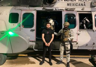 Μεξικό: Επιασαν διακινητή φαιντανύλης επικηρυγμένο με 3 εκατ. δολάρια από τις ΗΠΑ