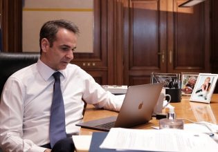 Μητσοτάκης: Tο gov.gr στη 2η θέση μεταξύ 70 εταιριών στην εμπειρία του καταναλωτή