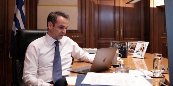 Μητσοτάκης: Tο gov.gr στη 2η θέση μεταξύ 70 εταιριών στην εμπειρία του καταναλωτή