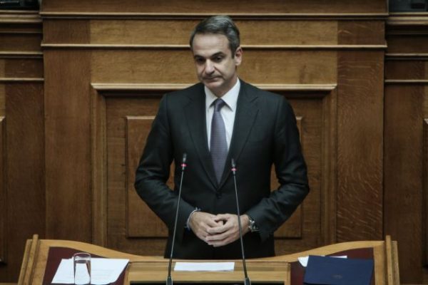 Στη Βουλή η Θεσσαλία – Σύγκρουση Μητσοτάκη και αρχηγών για τον διαλυμένο κάμπο στις 22 Νοεμβρίου