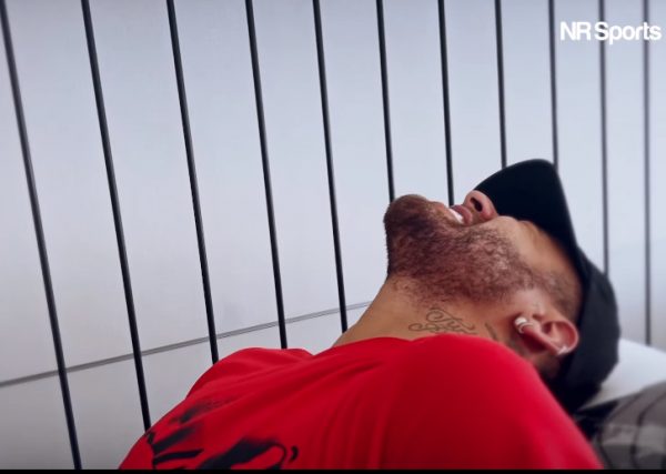 Ο Νεϊμάρ ουρλιάζει από τους πόνους – Ανέβασε βίντεο από τη θεραπεία του μετά την επέμβαση