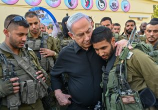 Μπενιαμίν Νετανιάχου: Επίσκεψη στο νότιο Ισραήλ – «Δεν υπάρχουν παύσεις εδώ, πάμε μέχρι την ολοκληρωτική νίκη»