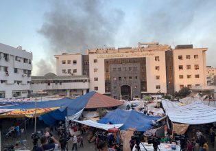 Πόλεμος Ισραήλ – Χαμάς: Πεθαίνοντας στα νοσοκομεία της Γάζας – Χωρίς ρεύμα και οξυγόνο ασθενείς