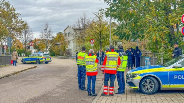 Γερμανία: 15χρονος πυροβόλησε και σκότωσε συμμαθητή του