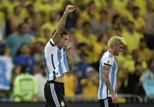 Βραζιλία – Αργεντινή 0-1: Ο Οταμέντι την «τέζαρε» (ξανά) μέσα στο «Μαρακανά»