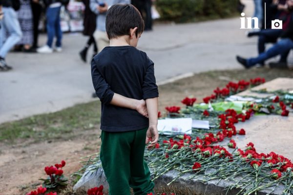 «Το Πολυτεχνείο ζει» – Ξεκίνησε ο τριήμερος εορτασμός του Αγώνα